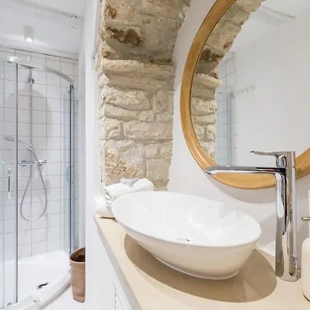 Porpor In Old Town By Irundo Appartement Rovinj
